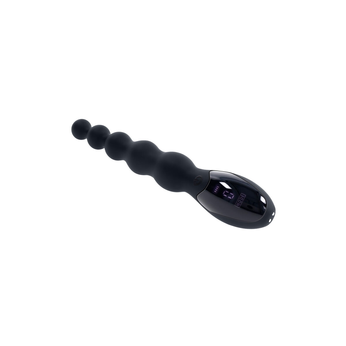 Anal Vibrator Evolved Zero Tolerance Black